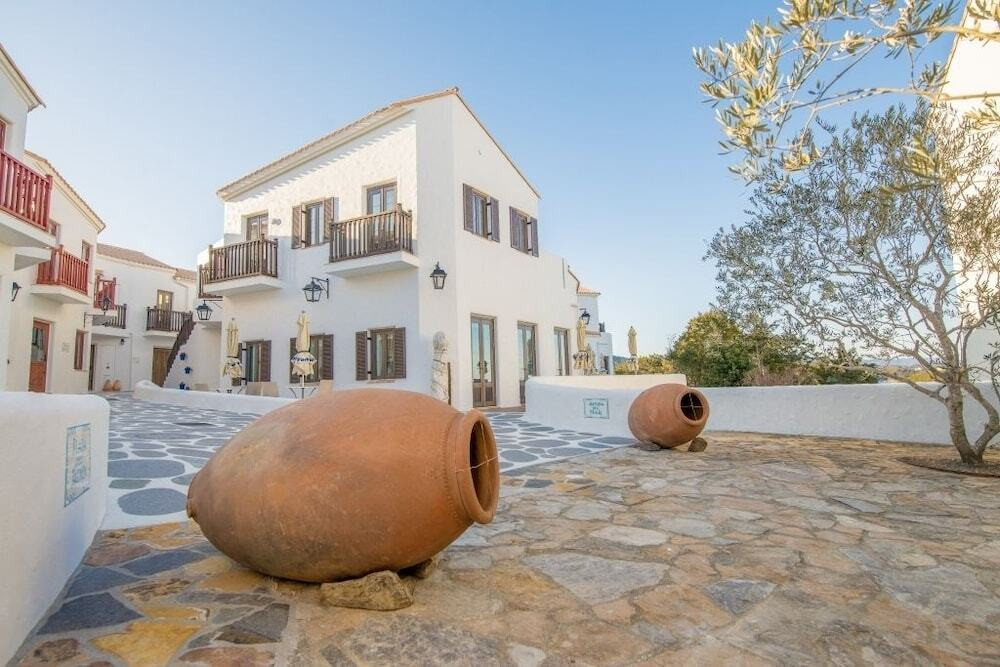 晴天の志摩地中海村