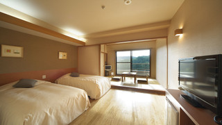 最上階モダン和洋室