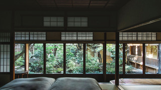 本館103:ガーデンビュー デラックス ハリウッドツイン