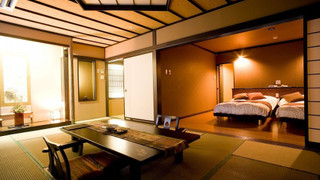 ベーシック ツインルーム シングルベッド 2 台 禁煙