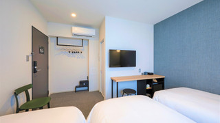 トリプルルーム