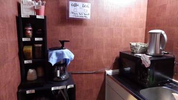 コーヒー サービス / 1