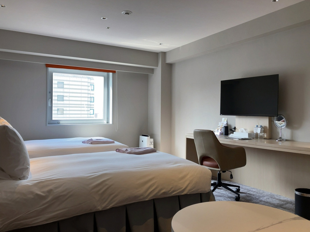 28平米あって居住性も良かったです