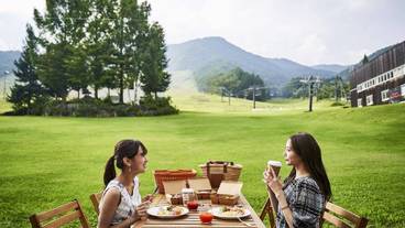 朝食ビュッフェ / 12