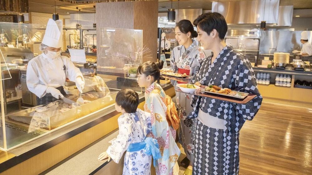 レストラン