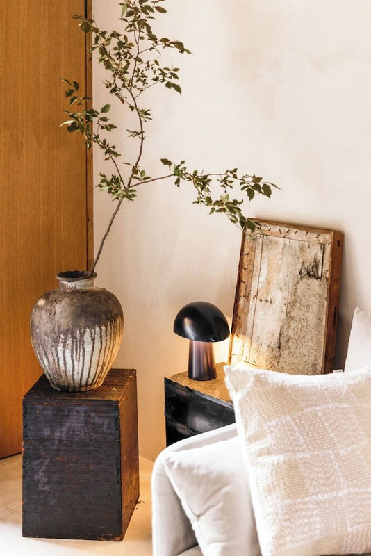 リビング エリア