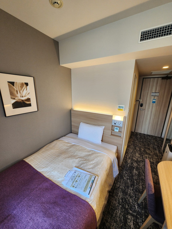 禁煙シングル12平米