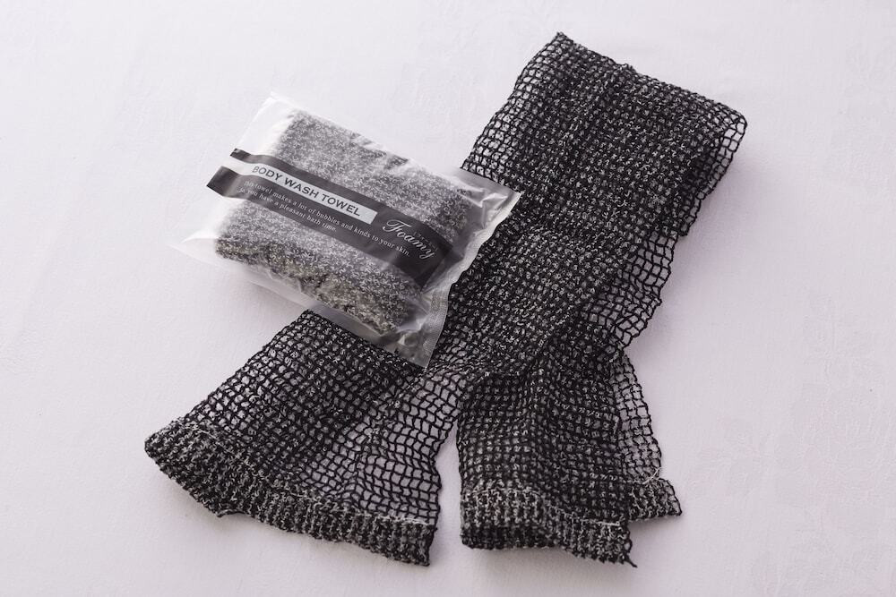 バスルームの設備