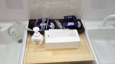 施設内の設備 / 4