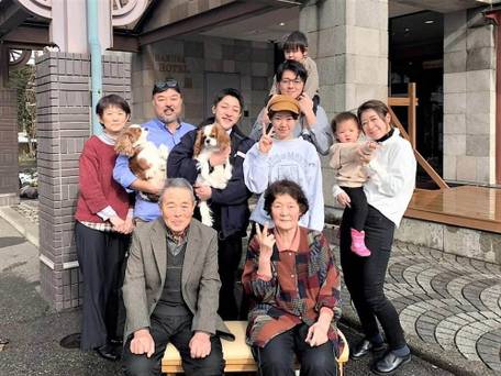 扇屋旅館（長野県） / 5