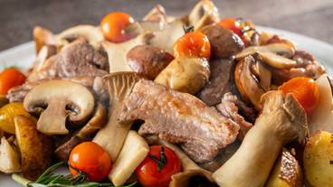 ビュッフェ / 19