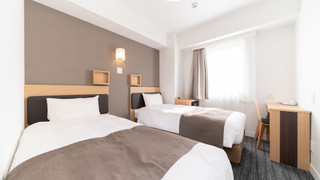 [禁煙] ツインルーム