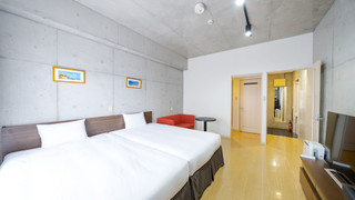 本館 デラックスツイン 禁煙