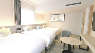 【禁煙】デラックスツインルーム