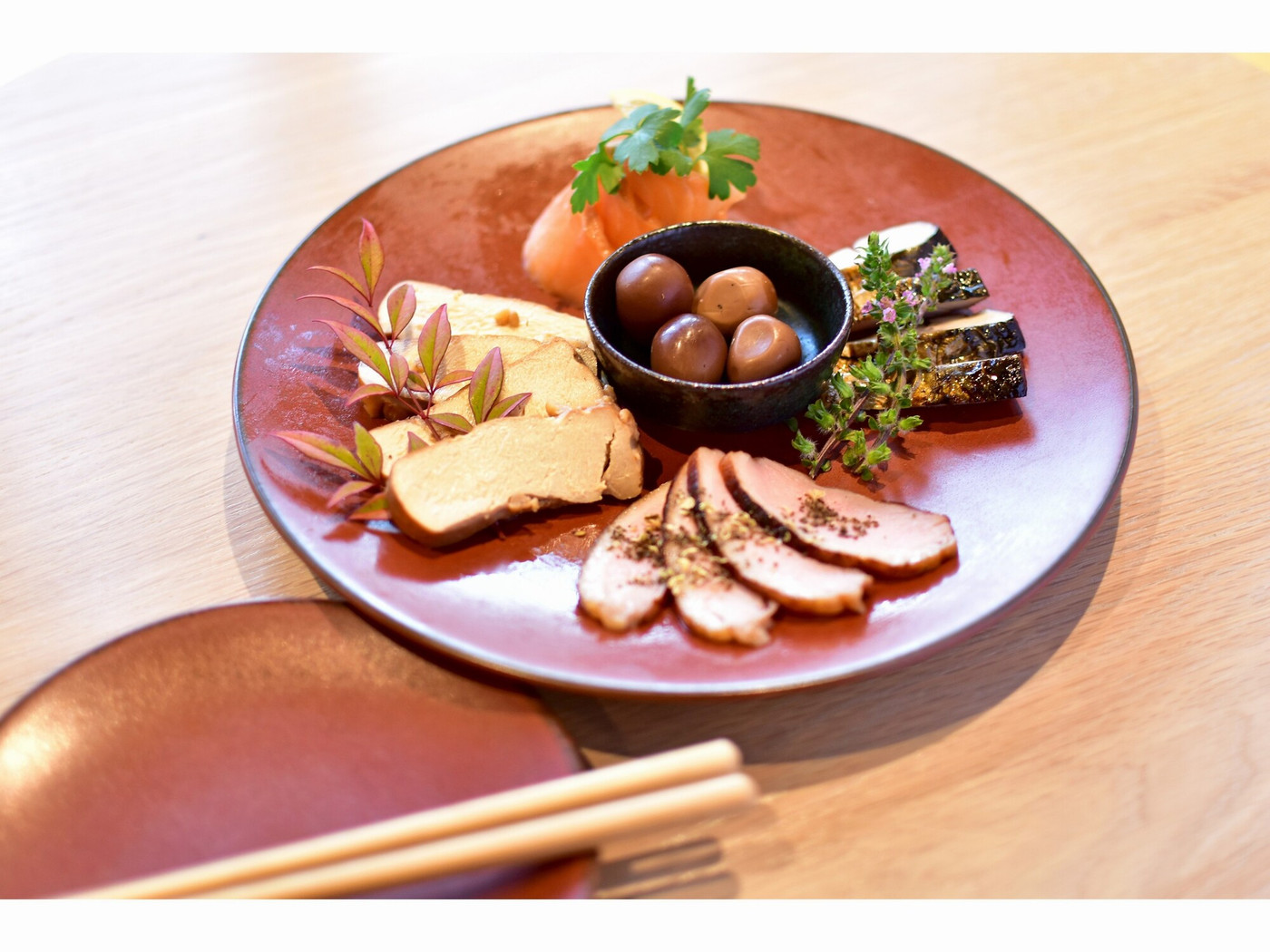 6.和の空間と発酵&スパイス料理に刺激される♪「ホテル縁道」3489813