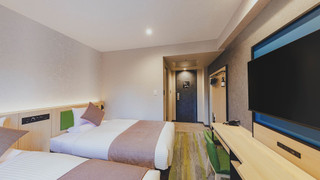 リニューアル スタンダード ツインルーム 禁煙