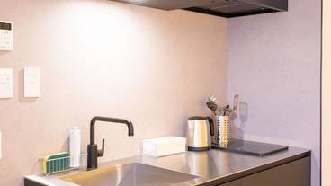 専用簡易キッチン / 14