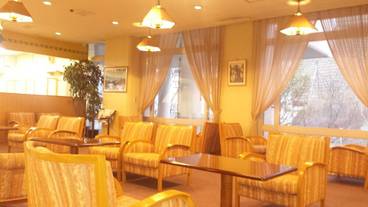 ロビー応接スペース / 9