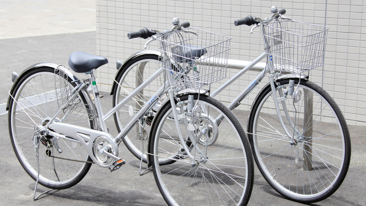 レンタサイクル