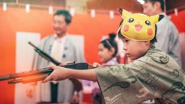 子供向けアクティビティ / 15