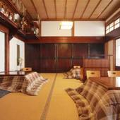 いろり古民家の宿 志ぐれ亭（福島県 旅館） / 5