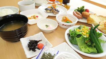 ビュッフェ / 10