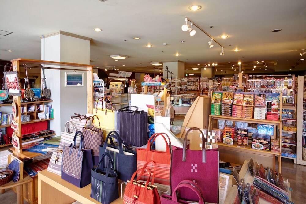 ギフト ショップ