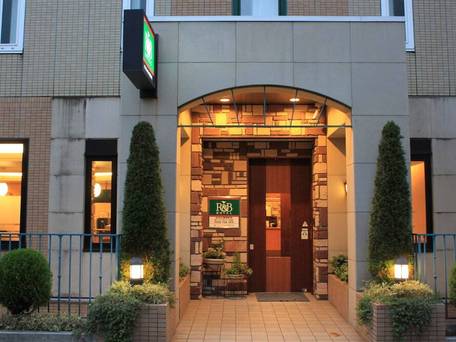 ワシントンR＆Bホテル仙台広瀬通駅前 / 1