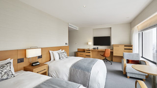 デラックス ツイン 禁煙  (ユニバーサルデザイン)