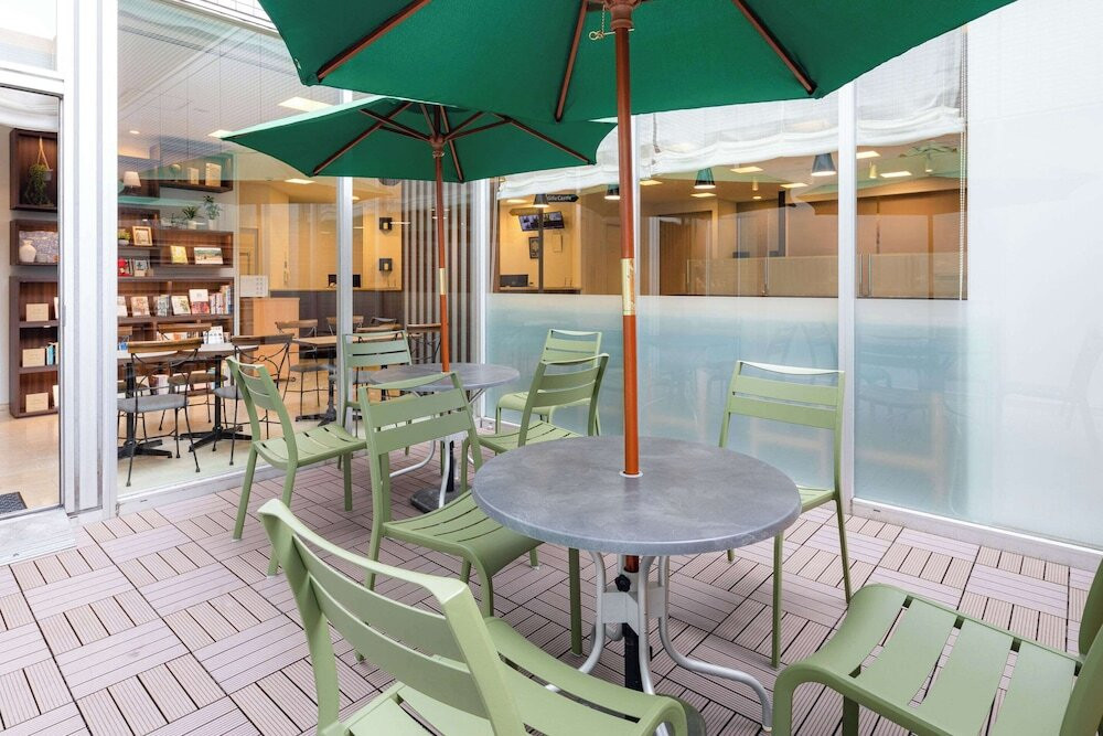 テラス / パティオ