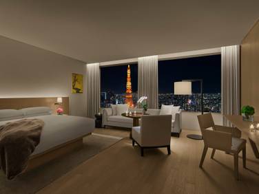 The Tokyo Edition Toranomon (Tokyo City Hotel) / 1