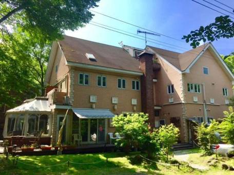 軽井沢のバリ島 エスティバン・クラブ / 4