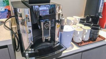 朝食スペース / 23