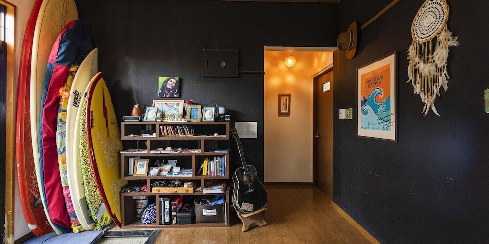 内部エントランス