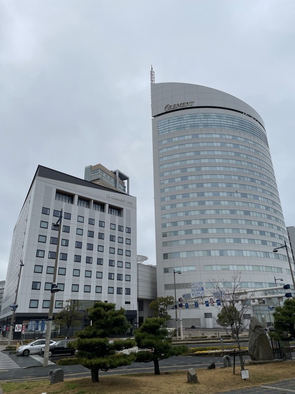 左がクレメントイン