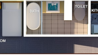 ジュニア ルーム (Shiki Suites | Kyoto Umekoji)