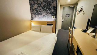 モデレート ダブルルーム 禁煙 (6歳以下の添い寝のお子様は朝食料金別)