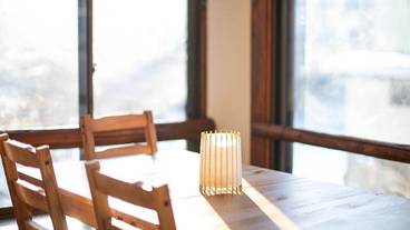 朝食スペース / 3