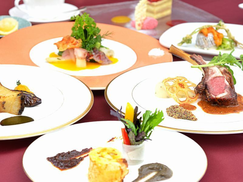 日常から抜け出せる。フレンチのオーベルジュ3403712