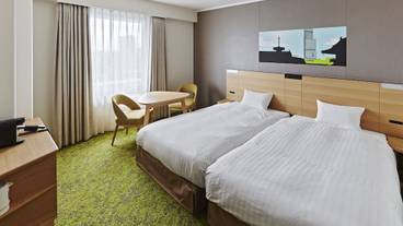 コンフォートツイン / 2