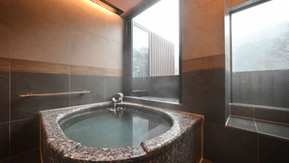 春蘭　露天風呂つき　禁煙