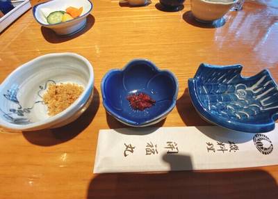 磯料理　開福丸