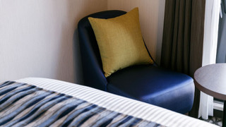 スーペリアセミダブルルーム 喫煙（ベッド数1台のみ）