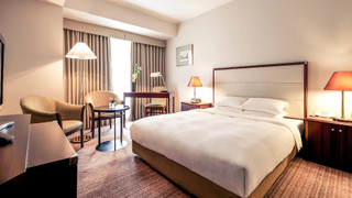 スーペリア ルーム クイーンベッド 1 台