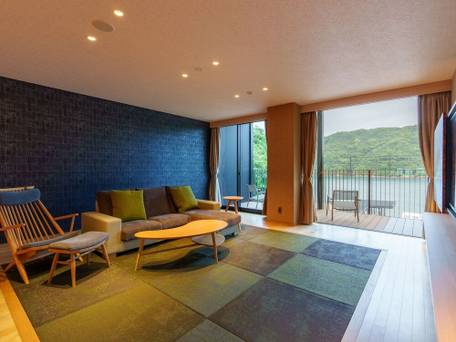 碧き島の宿 熊野別邸 中の島 / 5