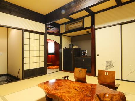 徳の宿 ふぶ庵 / 2