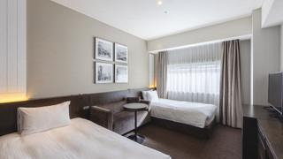 エグゼクティブフロアツインルーム 禁煙