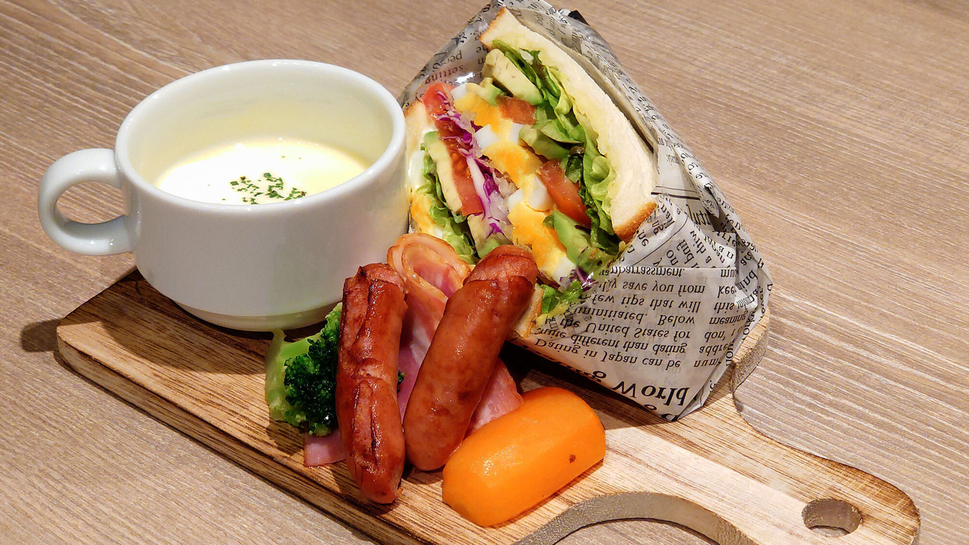 和洋が選べる朝食！おしゃれで快適なデザイナーズホテル4228816