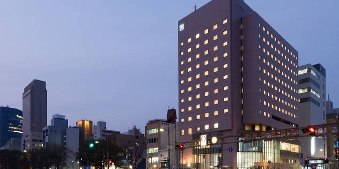 広島東急REIホテル（広島県 ビジネスホテル） / 1