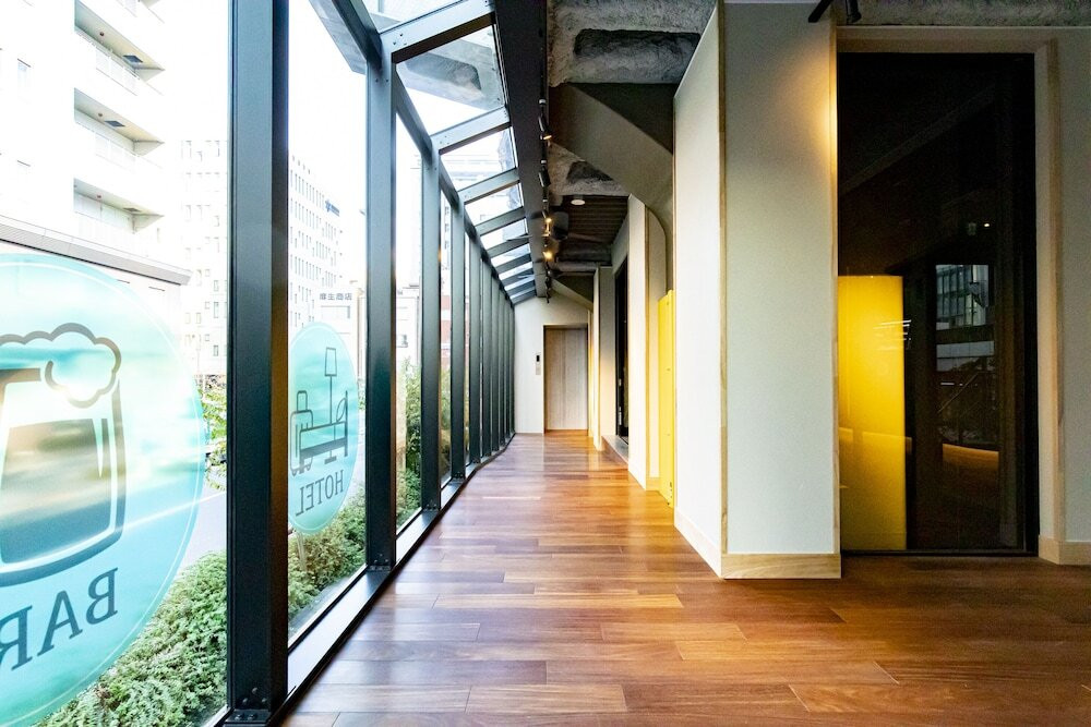 内部エントランス